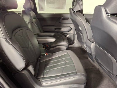 2027 Kia Telluride EX