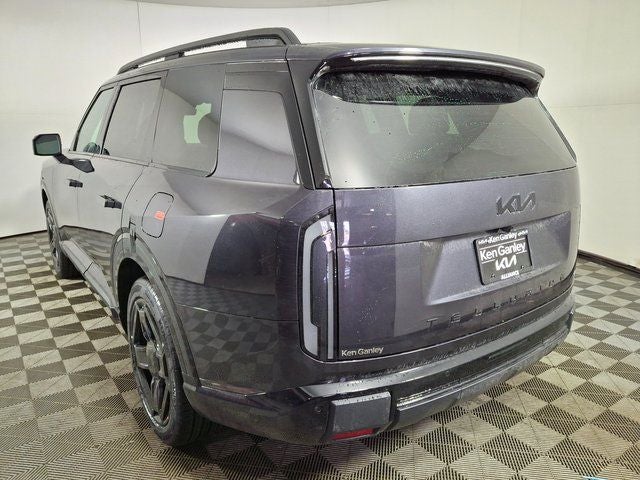 2027 Kia Telluride EX