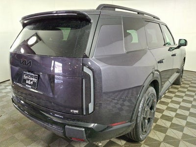2027 Kia Telluride EX