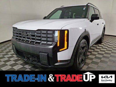 2027 Kia Telluride X-Line EX