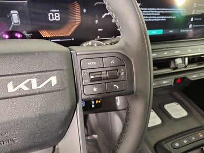 2027 Kia Telluride X-Line EX