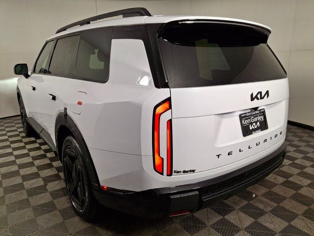 2027 Kia Telluride X-Line EX
