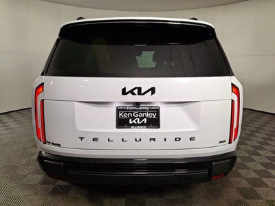 2027 Kia Telluride X-Line EX