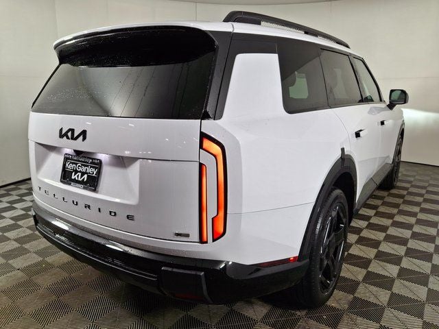2027 Kia Telluride X-Line EX