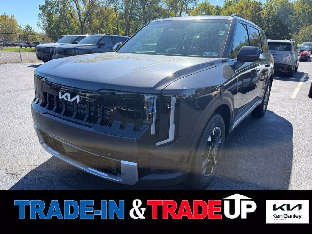 2027 Kia Telluride Hybrid EX