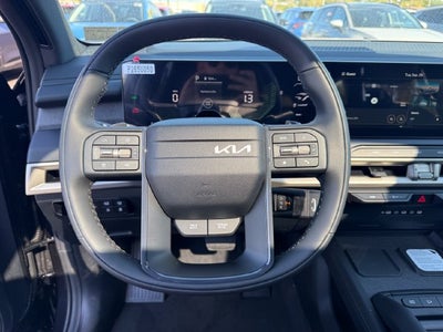 2027 Kia Telluride Hybrid EX