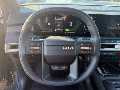 2027 Kia Telluride Hybrid EX