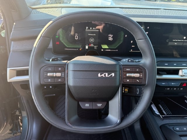 2027 Kia Telluride Hybrid EX