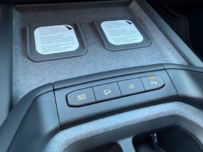 2027 Kia Telluride Hybrid EX