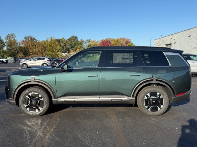 2027 Kia Telluride Hybrid EX