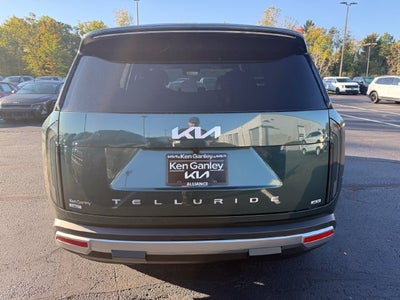 2027 Kia Telluride Hybrid EX