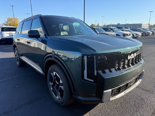 2027 Kia Telluride Hybrid EX