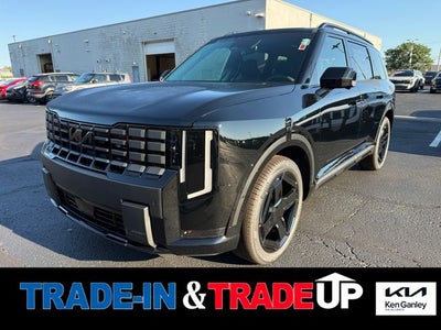 2027 Kia Telluride X-Line SX