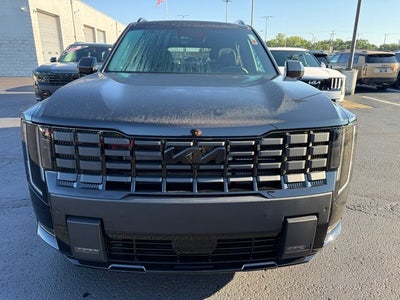2027 Kia Telluride X-Line SX