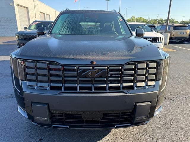 2027 Kia Telluride X-Line SX