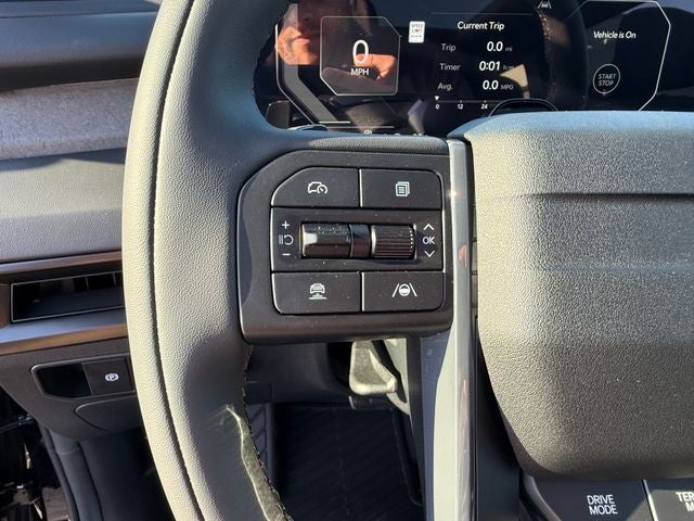 2027 Kia Telluride X-Line SX