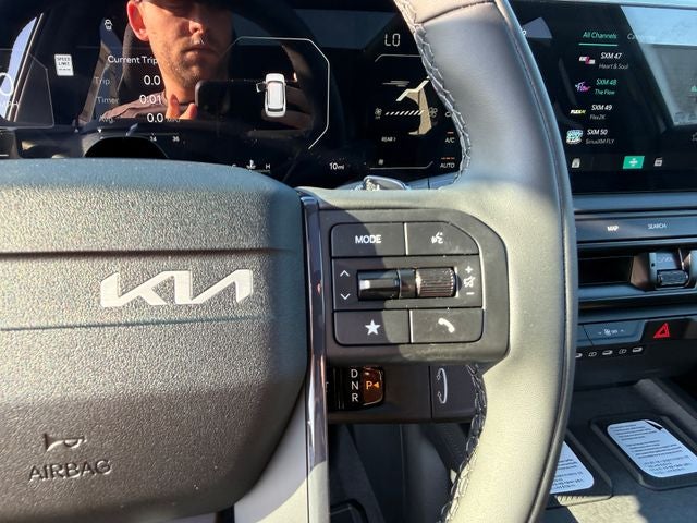 2027 Kia Telluride X-Line SX
