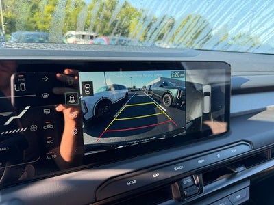 2027 Kia Telluride X-Line SX