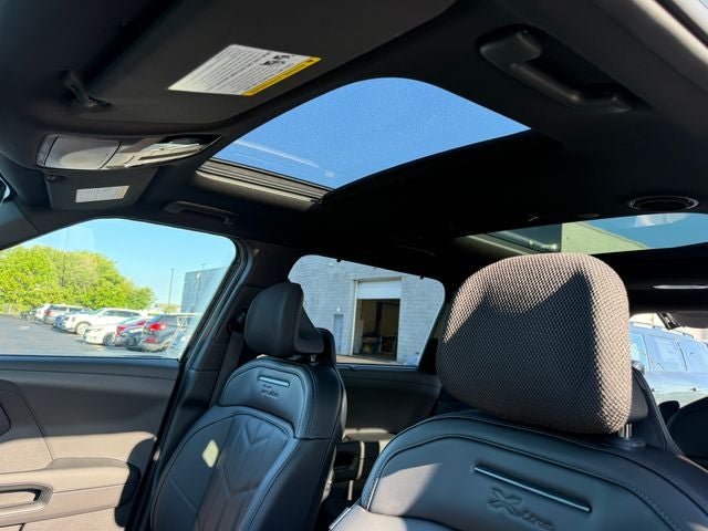 2027 Kia Telluride X-Line SX