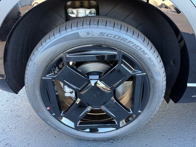 2027 Kia Telluride X-Line SX