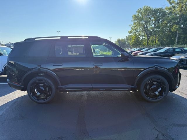 2027 Kia Telluride X-Line SX