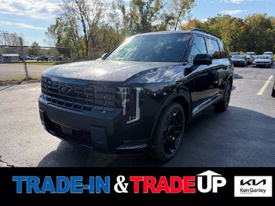 2027 Kia Telluride X-Line SX