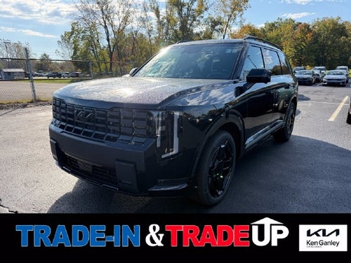 2027 Kia Telluride X-Line SX