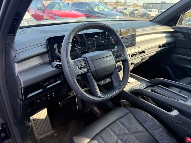 2027 Kia Telluride X-Line SX