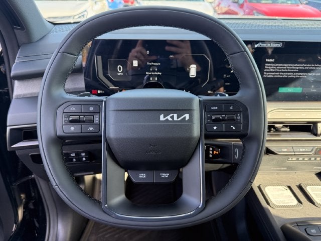 2027 Kia Telluride X-Line SX