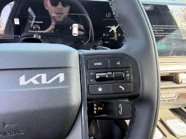 2027 Kia Telluride X-Line SX