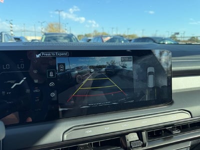2027 Kia Telluride X-Line SX