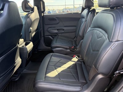 2027 Kia Telluride X-Line SX