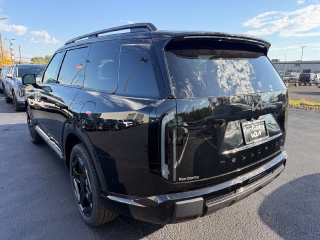 2027 Kia Telluride X-Line SX