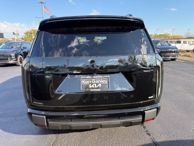 2027 Kia Telluride X-Line SX