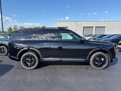 2027 Kia Telluride X-Line SX