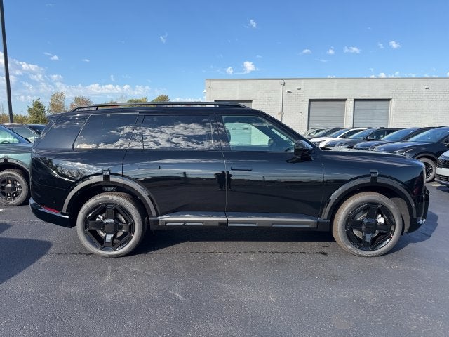 2027 Kia Telluride X-Line SX
