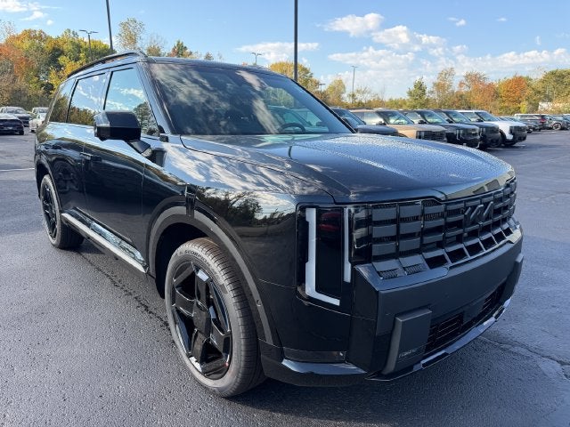 2027 Kia Telluride X-Line SX