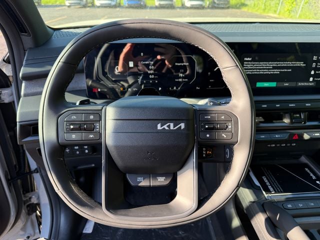 2027 Kia Telluride X-Pro SX