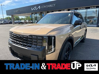 2027 Kia Telluride X-Line SX