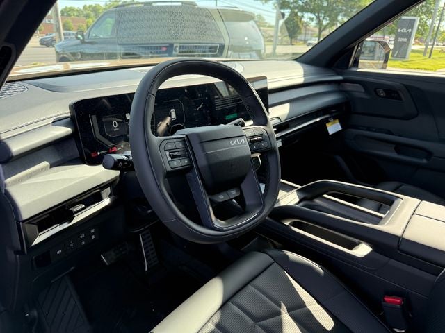 2027 Kia Telluride X-Line SX