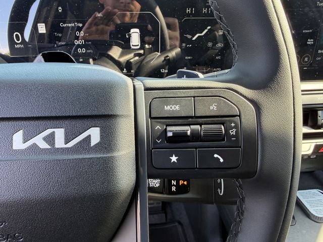 2027 Kia Telluride X-Line SX