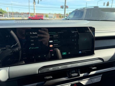 2027 Kia Telluride X-Line SX