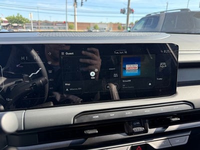 2027 Kia Telluride X-Line SX