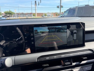 2027 Kia Telluride X-Line SX