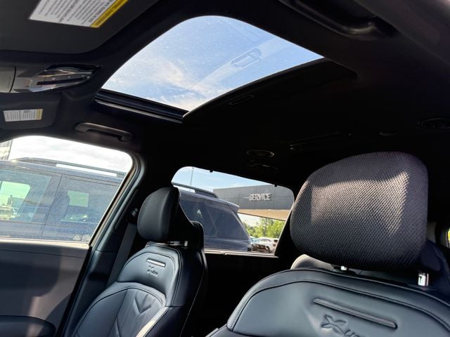 2027 Kia Telluride X-Line SX