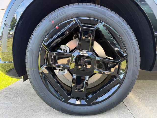 2027 Kia Telluride X-Line SX