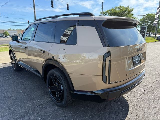 2027 Kia Telluride X-Line SX