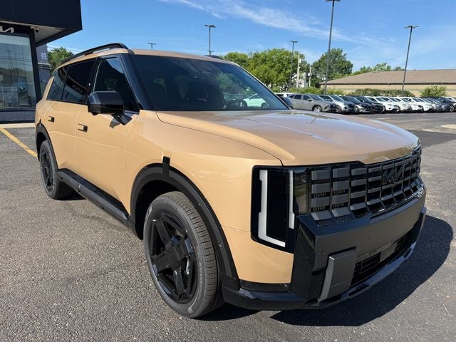 2027 Kia Telluride X-Line SX