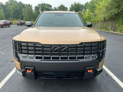 2027 Kia Telluride X-Pro SX