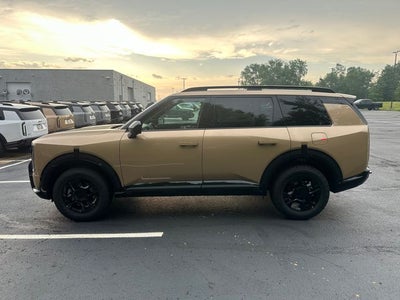 2027 Kia Telluride X-Pro SX